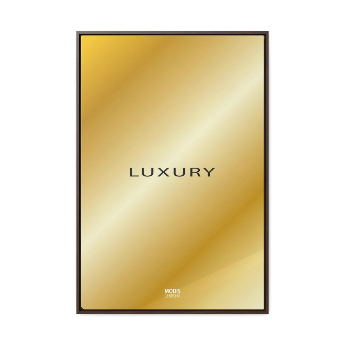 Canvas Gallery Canvas Wraps Frame Vertical 24“ x 36“ - Design Luxury