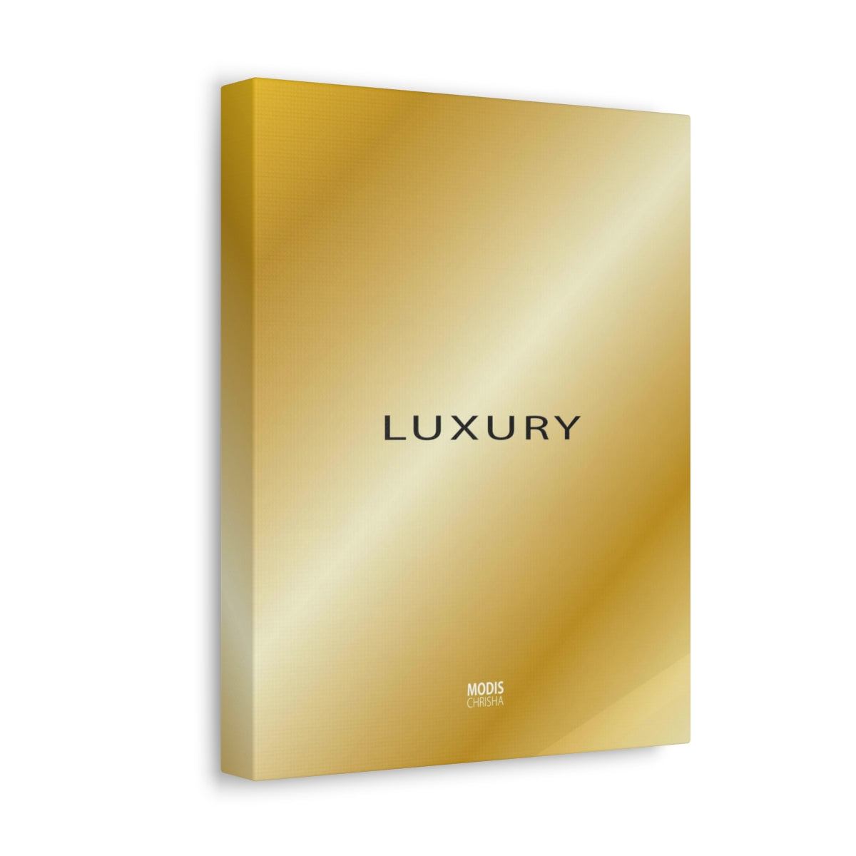 Canvas Stretched 11“ x 14" - Design Luxury