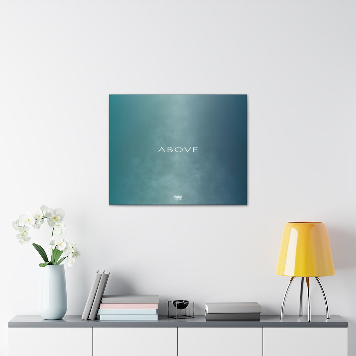 Canvas Gallery Wraps (1.25″) 30“ x 24“ - Design Anove