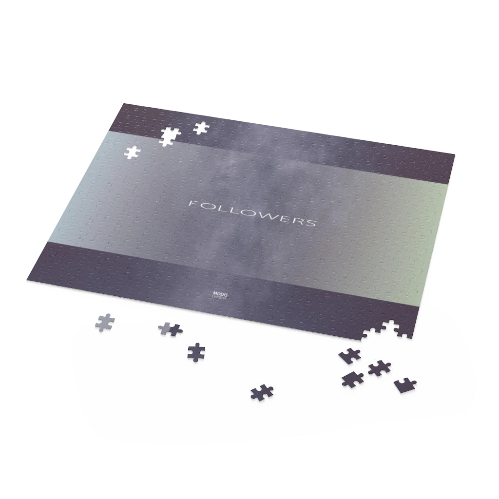 Followers- Puzzle 20" × 16" (500Pcs)
