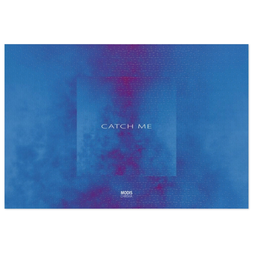 Catch me - Jigsaw Puzzle (1000 Pcs)