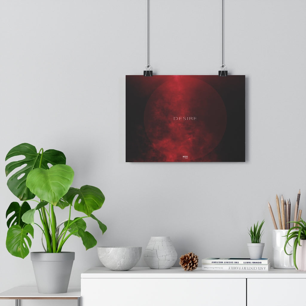 Desire - 11" × 8" Giclée Art Print