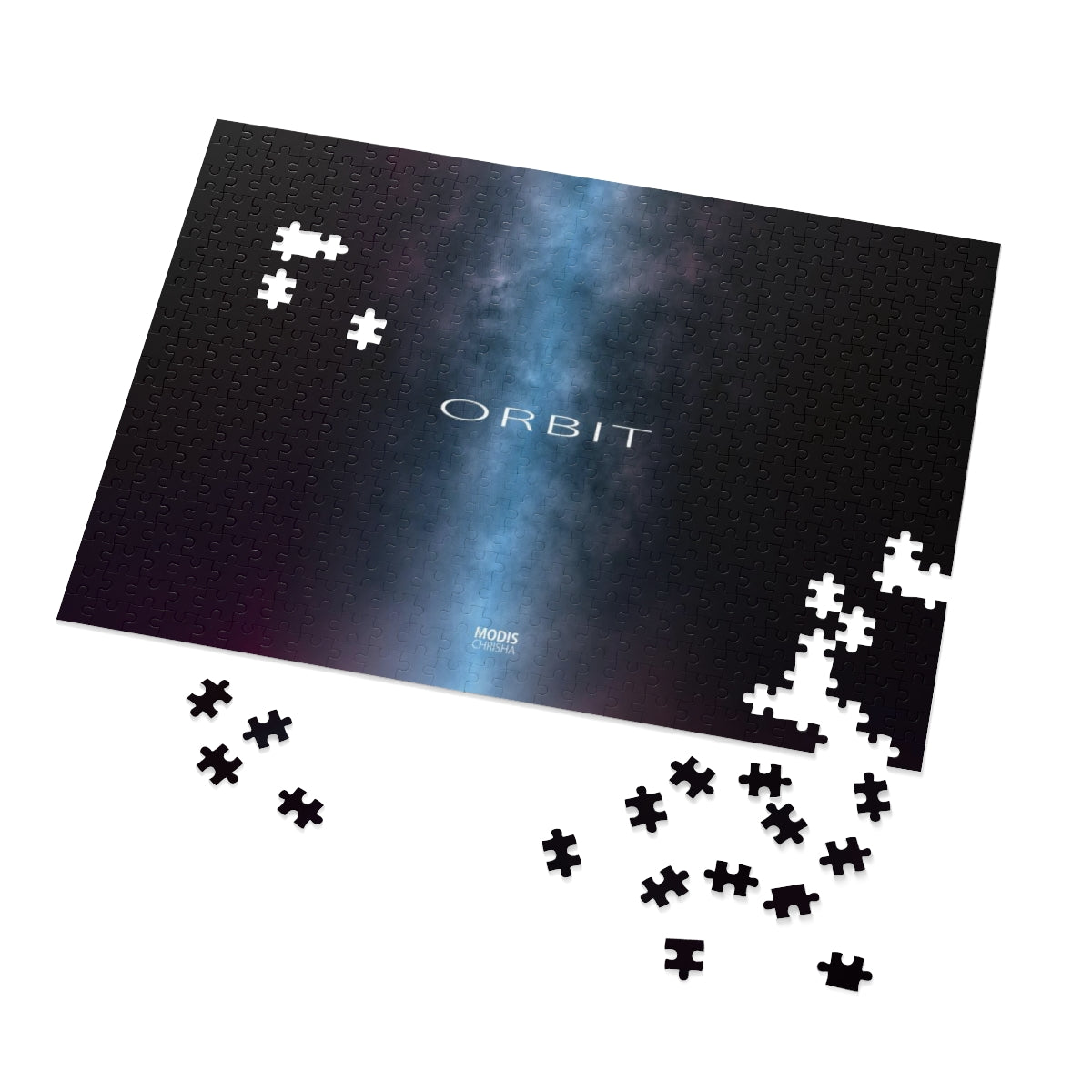 Orbit - Jigsaw Puzzle (500 Pcs)