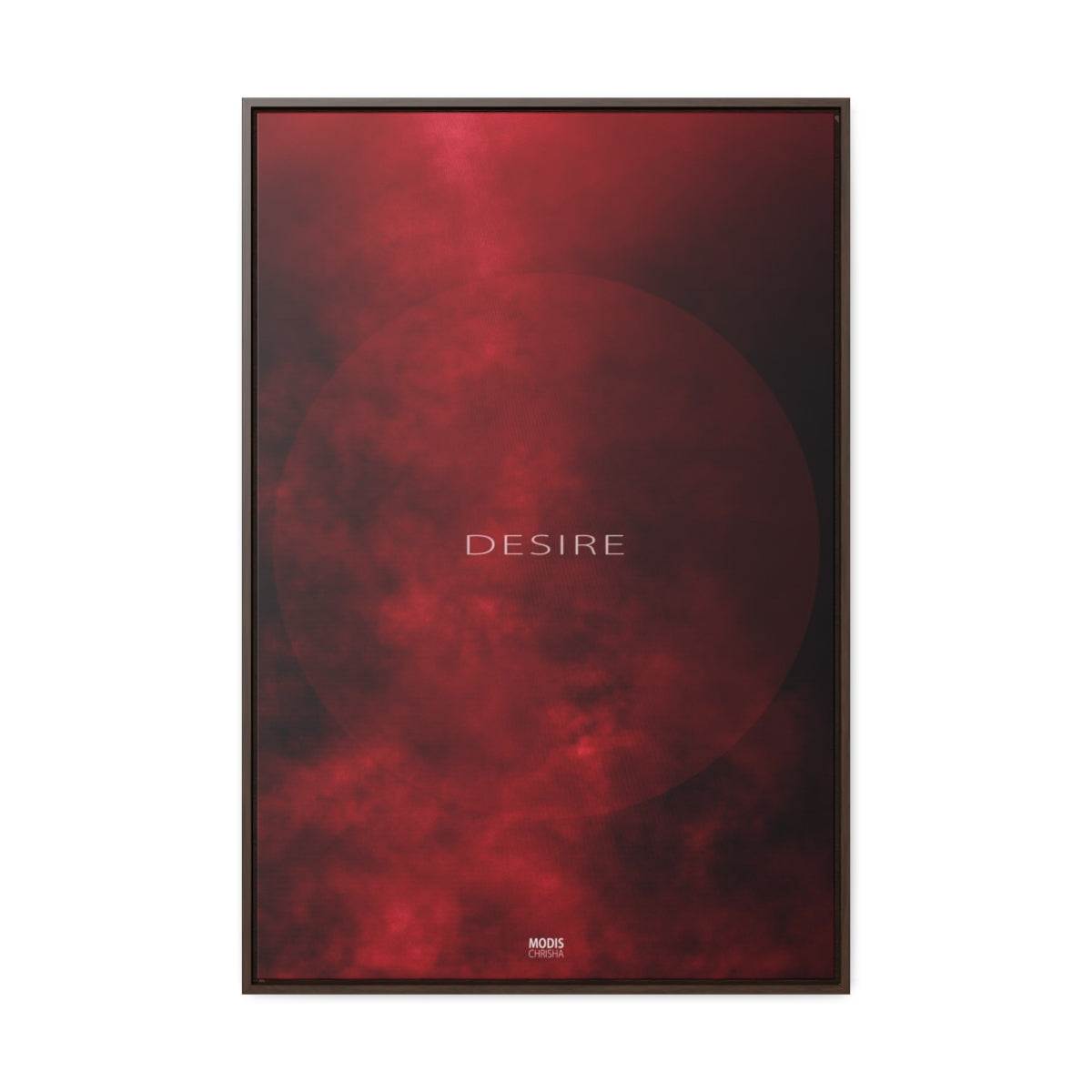 Desire - Gallery Canvas Wraps, Vertical Frame 24″ × 36″