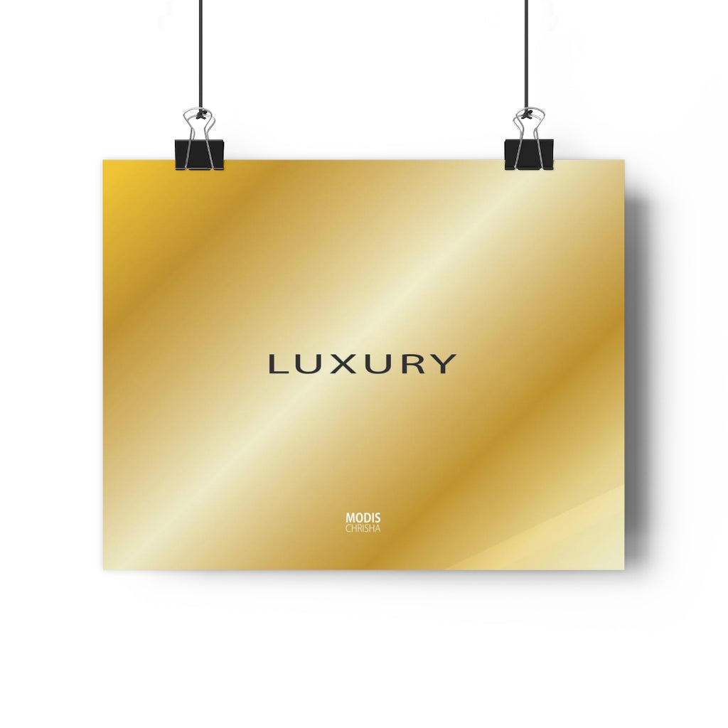 Giclée Art Print 14“ x 11“ - Design Luxury
