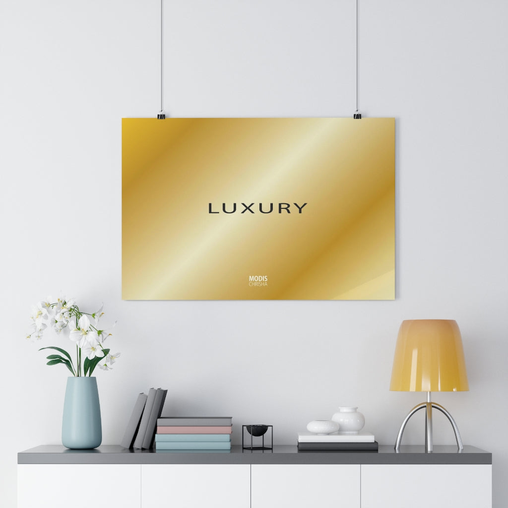 Giclée Art Print 30“ x 20“ - Design Luxury