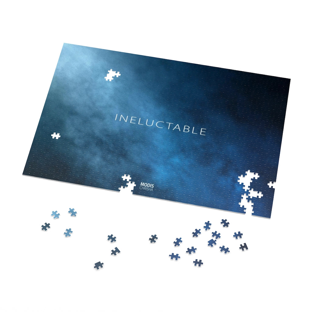 Ineluctable - Jigsaw Puzzle 29.25" × 19.75" (1000 pcs)