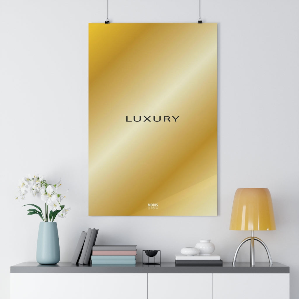 Giclée Art Print 24“ x 36“ - DesignLuxury