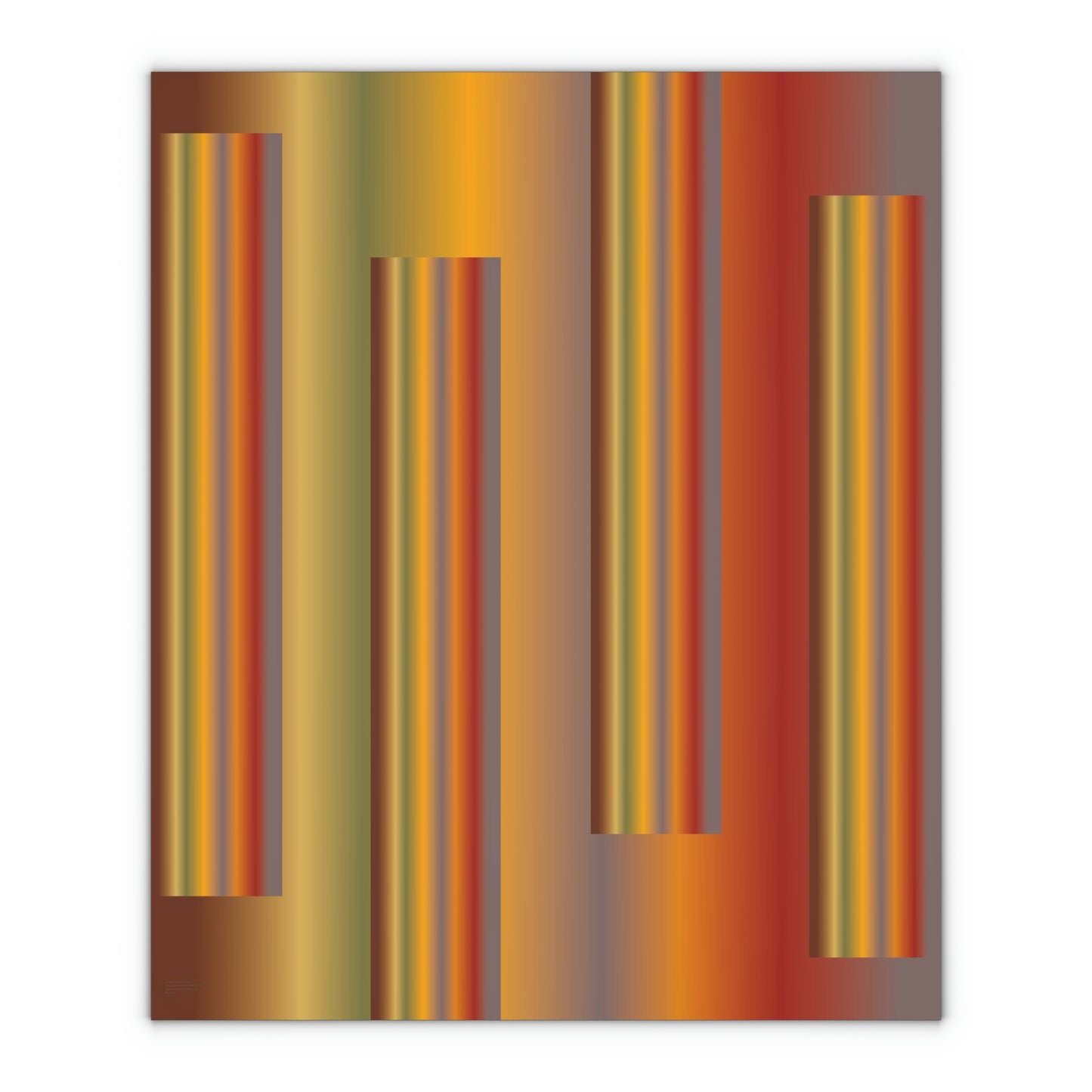Gift Wrapping Paper Sheet, 1pcs 30" x 36" Design No.1700