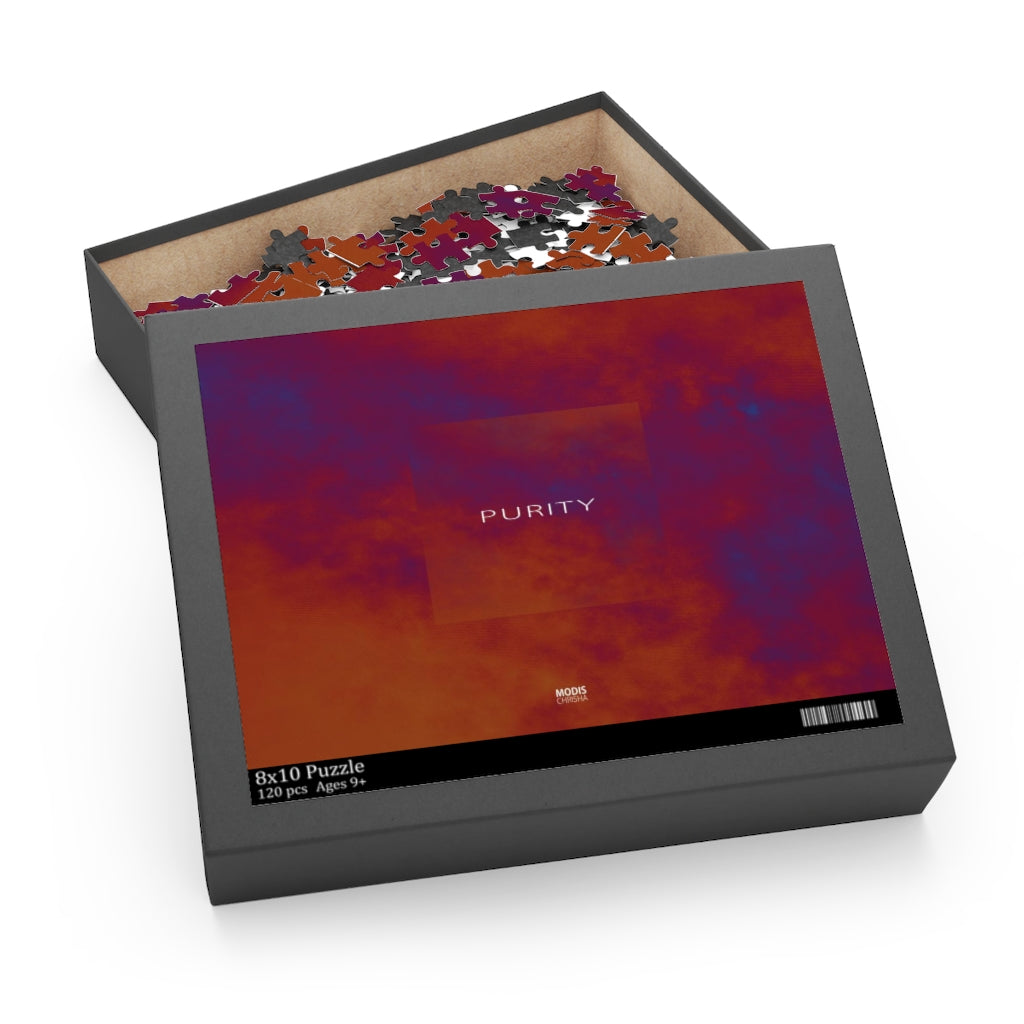 Purity - Puzzle 10" × 8" (120Pcs)