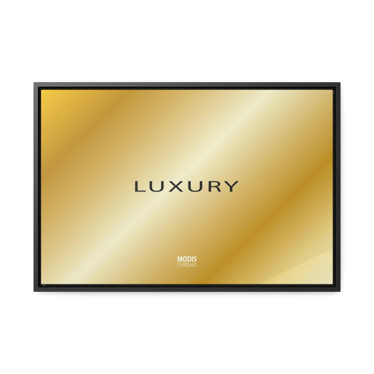 Canvas Gallery Wraps Frame Horizontal 24“ x 16“ - Design Luxury