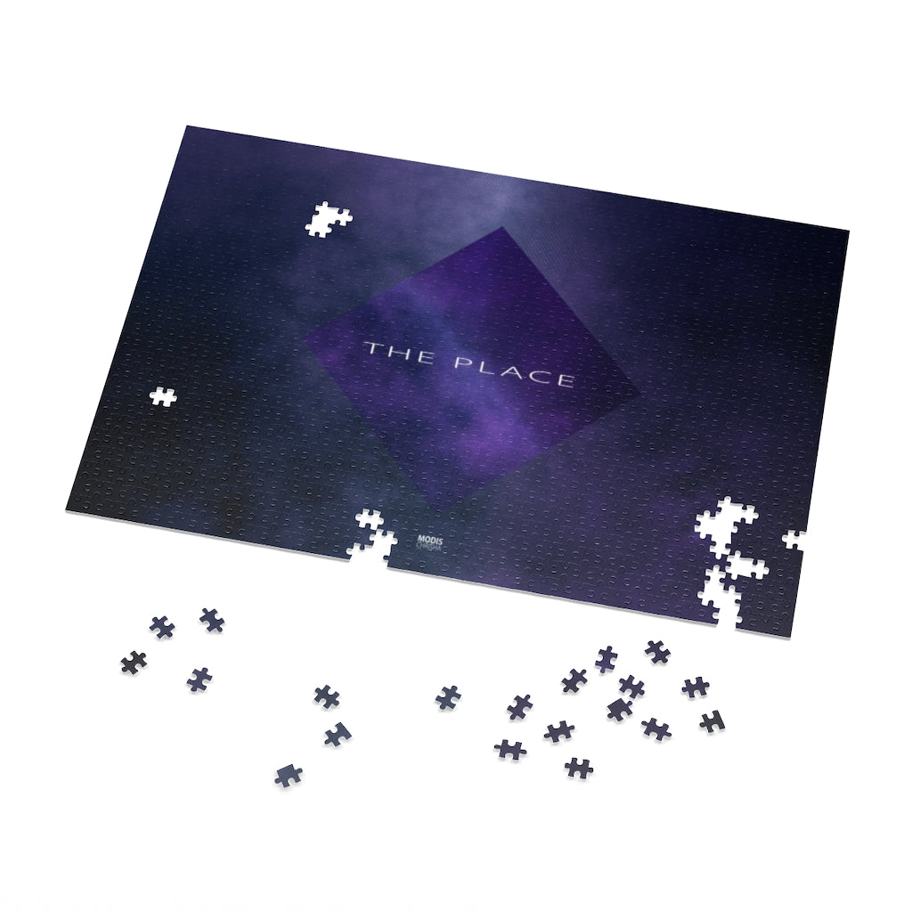 The Place - Jigsaw Puzzle (1000 Pcs)