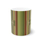 Ceramic Mug 11oz, Keep Going - Design No.300