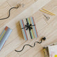 Gift Wrapping Paper Roll 1pc, 28" x 39" - Design No.200