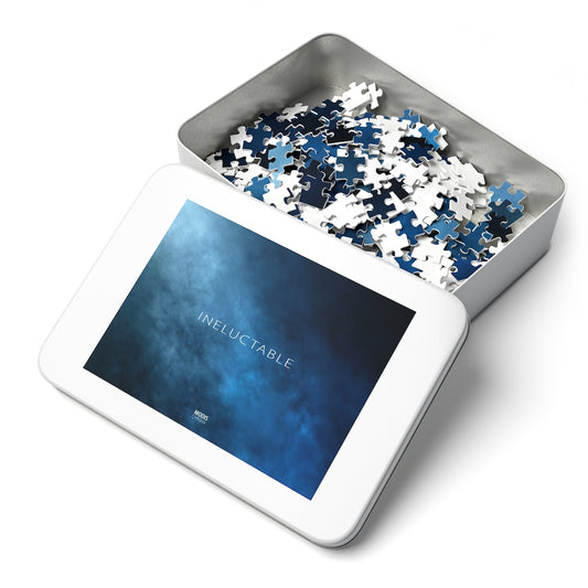 Ineluctable - Jigsaw Puzzle  14" × 11" (252 pcs)