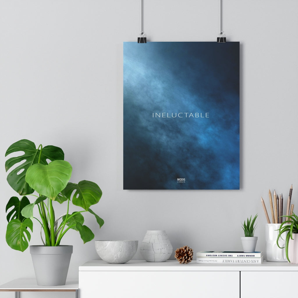 Ineluctable - 11" × 14" Giclée Art Print