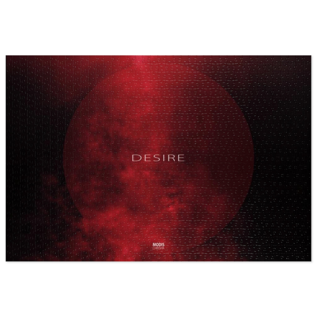 Desire - Jigsaw Puzzle (1000Pcs)