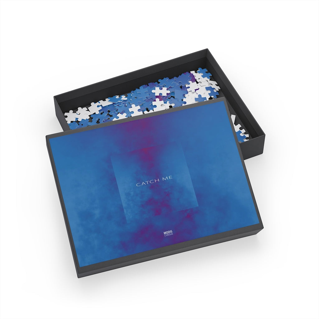 Catch me - Puzzle (252pcs)