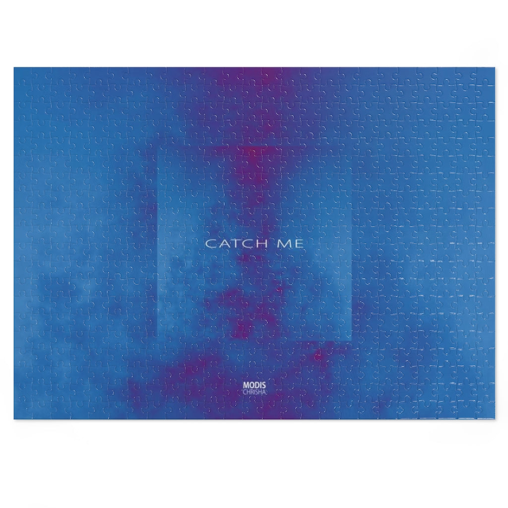 Catch me - Jigsaw Puzzle (500 Pcs)