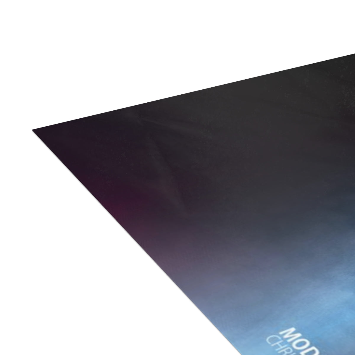 Art Postcards Horizontal (10, 30, and 50pcs) - Design 'Orbit'