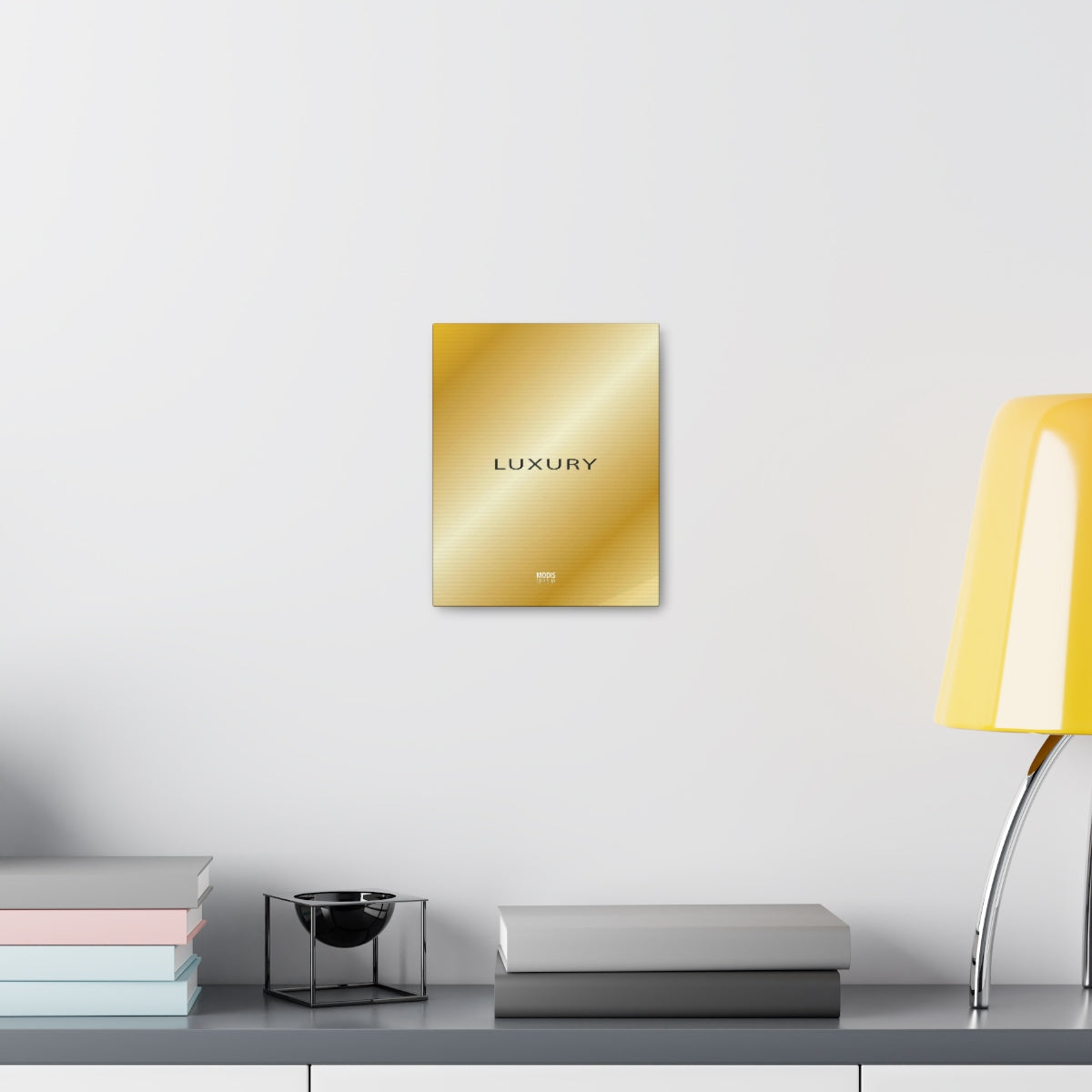 Canvas Gallery Wrap 8“ x 10“ - Design Luxury