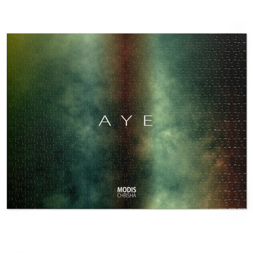 AYE - Jigsaw Puzzle (500 Pcs)