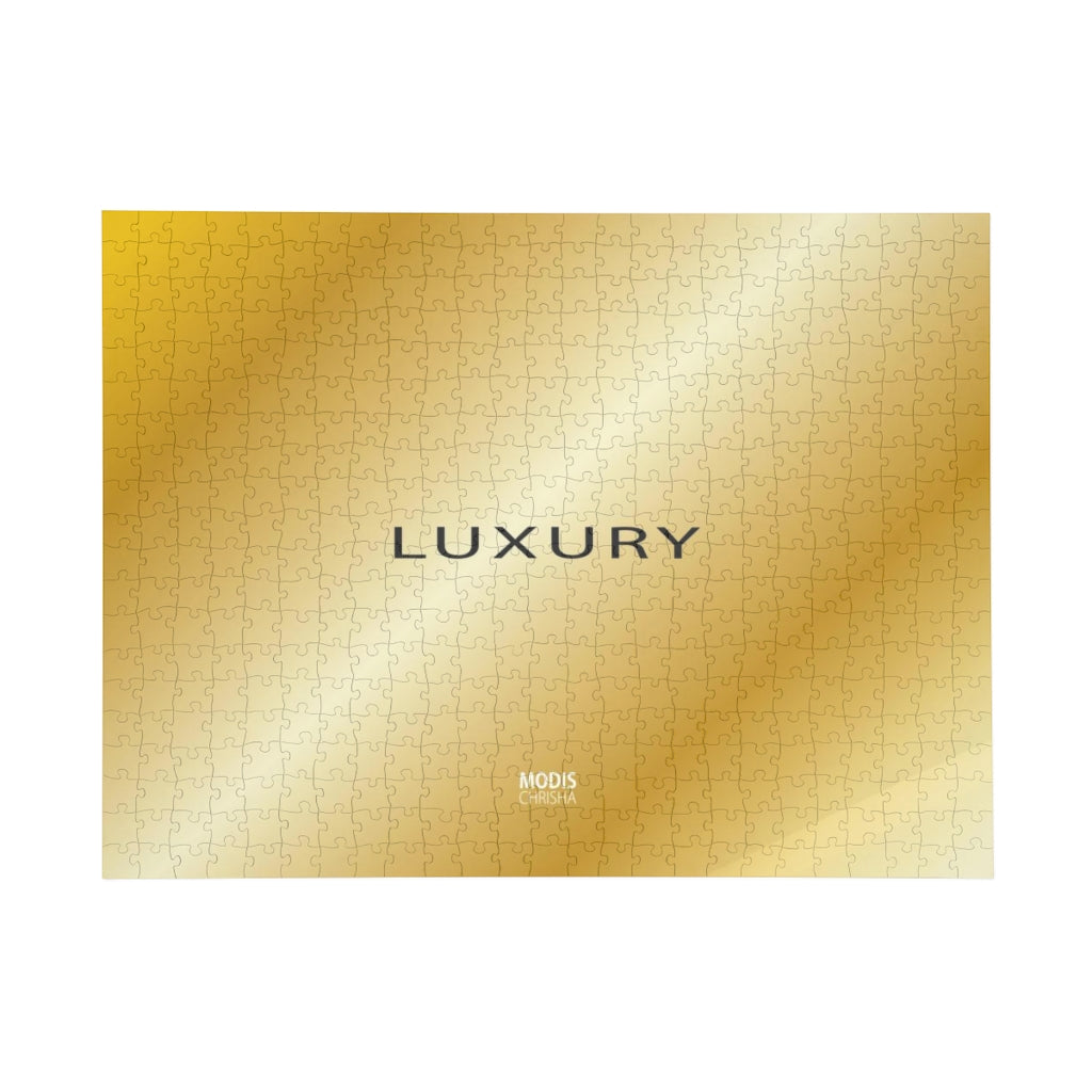 Puzzle (500pcs) - Design Luxury