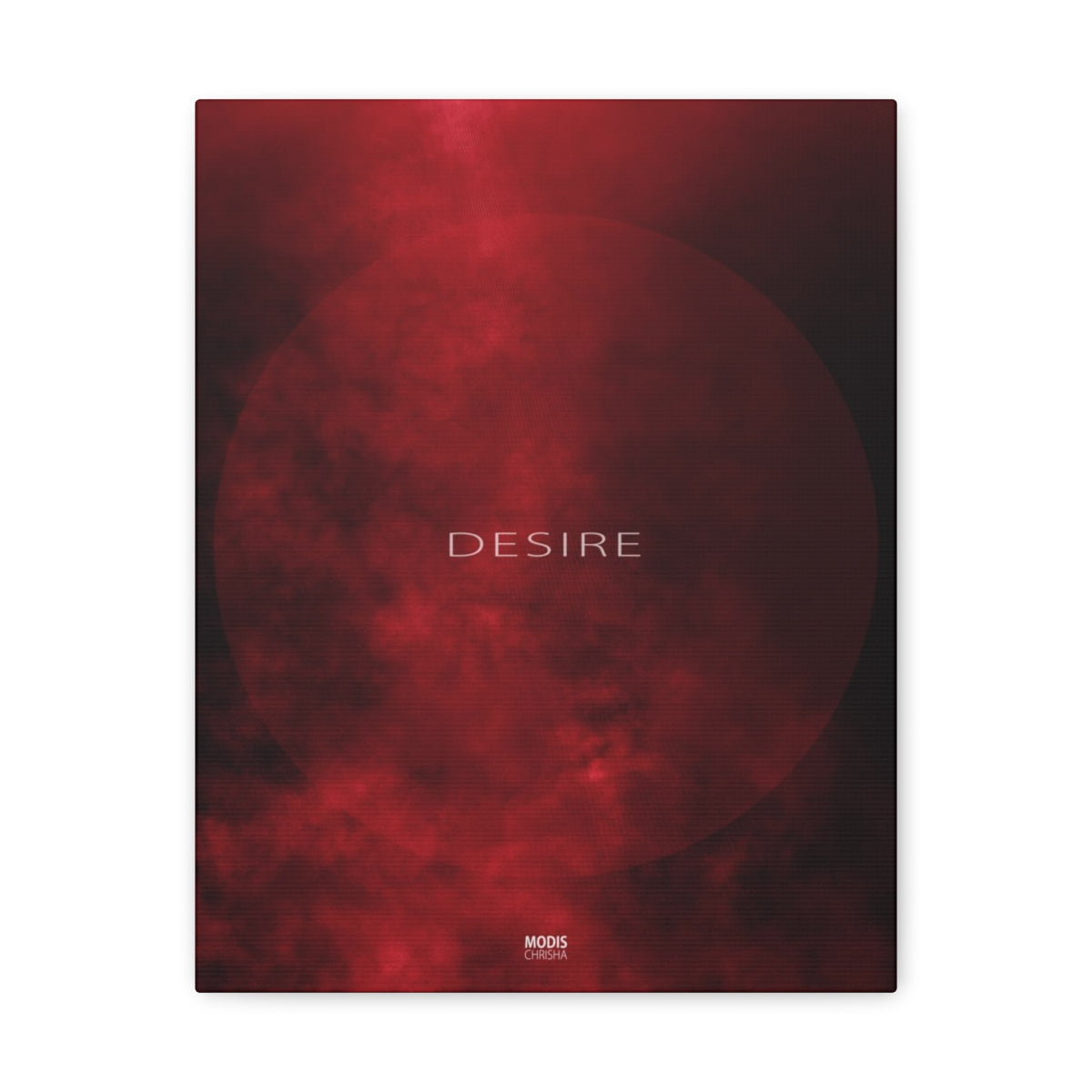 Desire - 11″ × 14″ Canvas Gallery Wraps