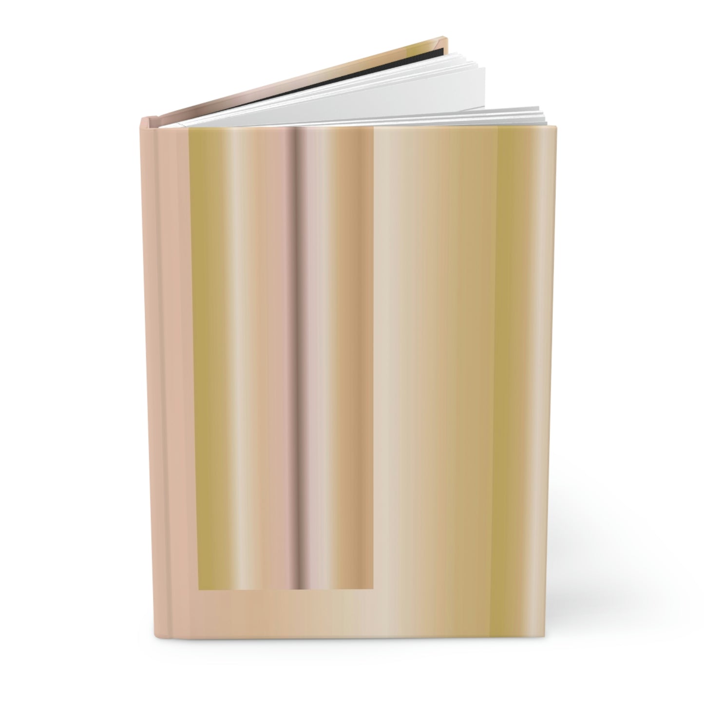 Hardcover Journal Matte, Design No. 100