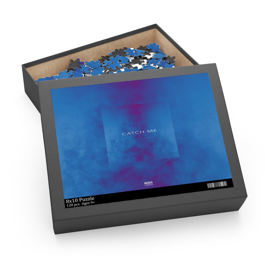 Catch me - Puzzle 10" × 8" (120Pcs)
