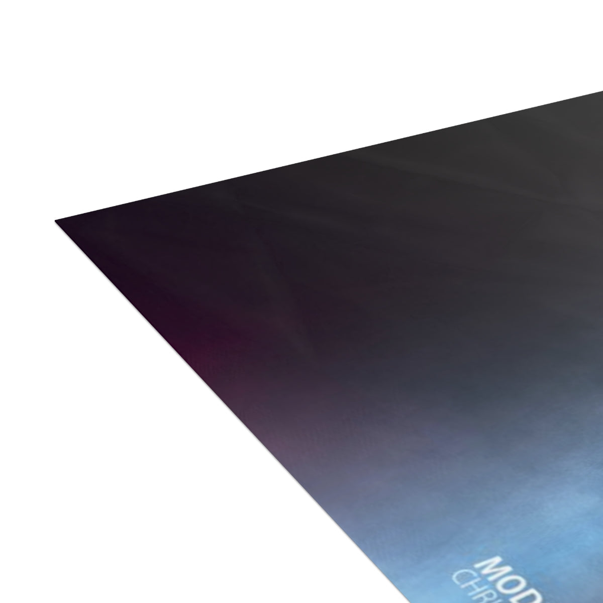 Art Postcards Horizontal (10, 30, and 50pcs) - Design 'Orbit'