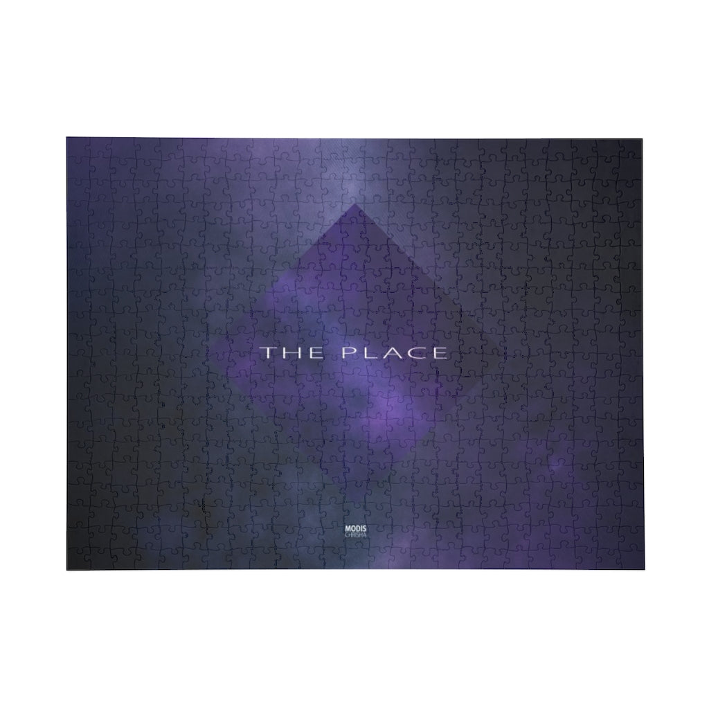 The Place - Premium Puzzle (500pcs)