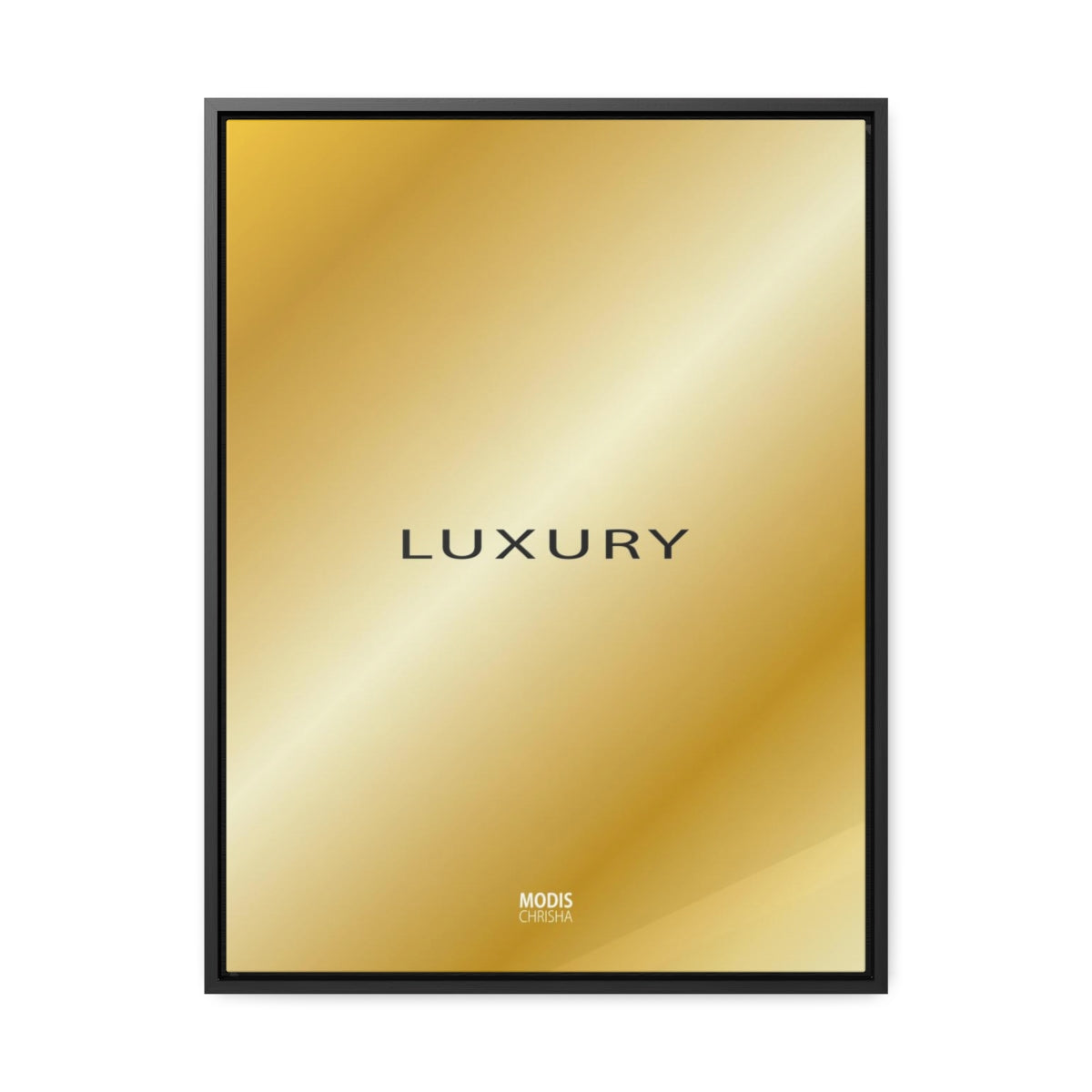 Canvas Gallery Wraps Frame 16“ x 24“ - Design Luxury