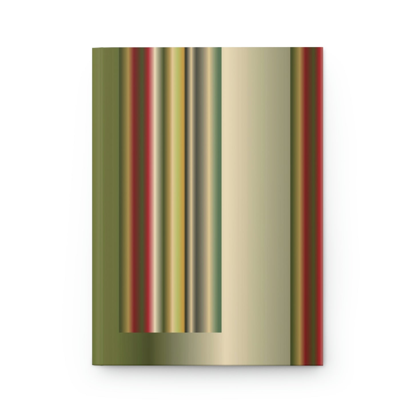 Hardcover Journal Matte - Design No.300