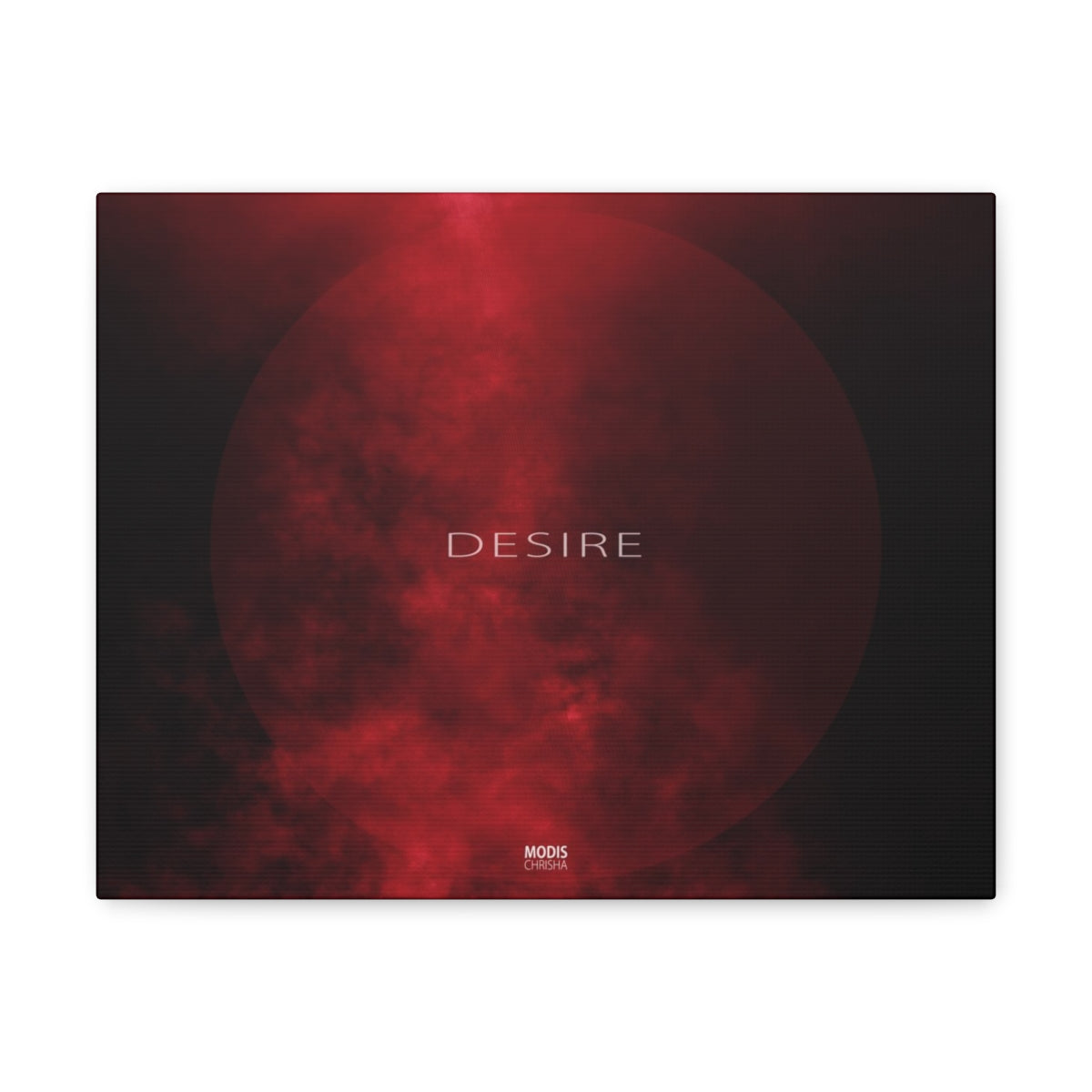 Desire - 14″ × 11″ Canvas Gallery Wraps