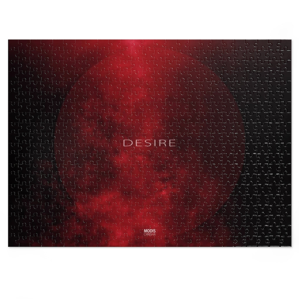Desire - Jigsaw Puzzle (500Pcs)