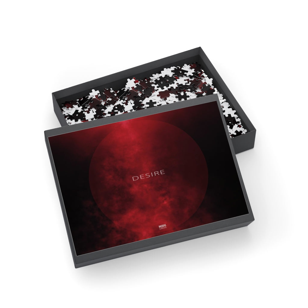 Desire - Premium Puzzle (1000pcs)