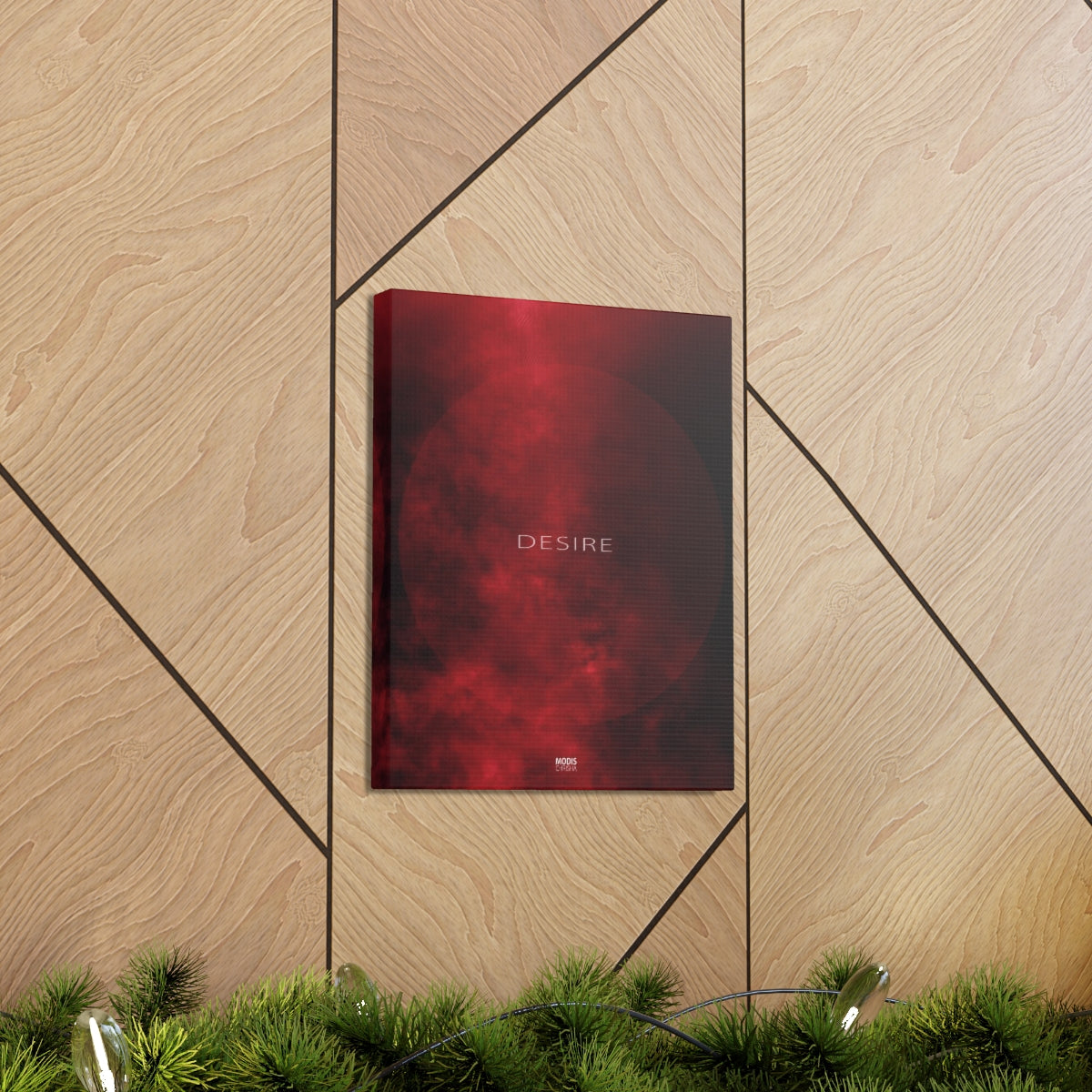 Desire - 11″ × 14″ Canvas Gallery Wraps