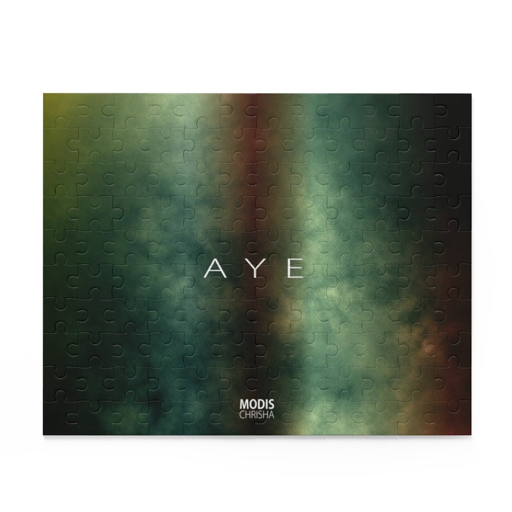 AYE - Puzzle 10" × 8" (120Pcs)