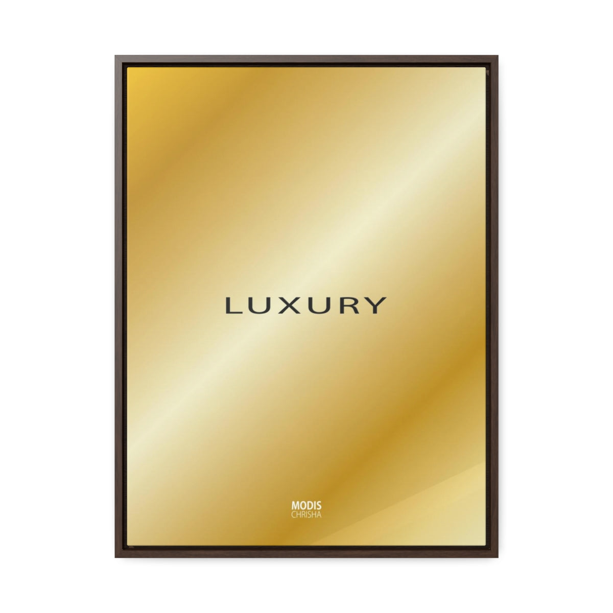 Canvas Gallery Wraps Frame 16“ x 24“ - Design Luxury