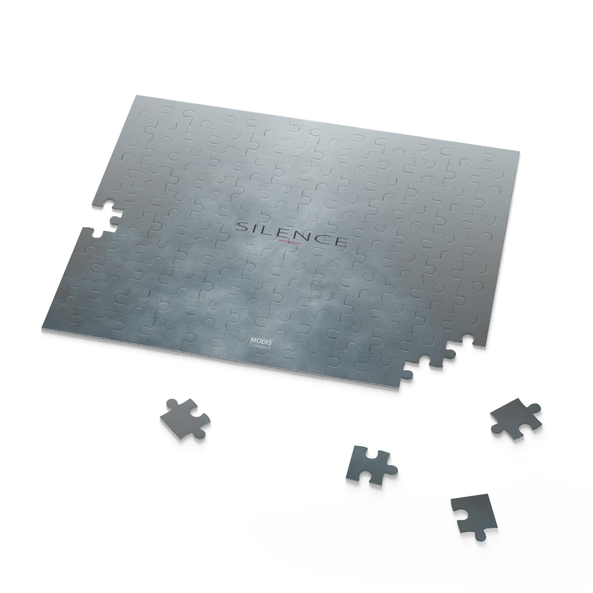 Silence - Puzzle (120Pcs)
