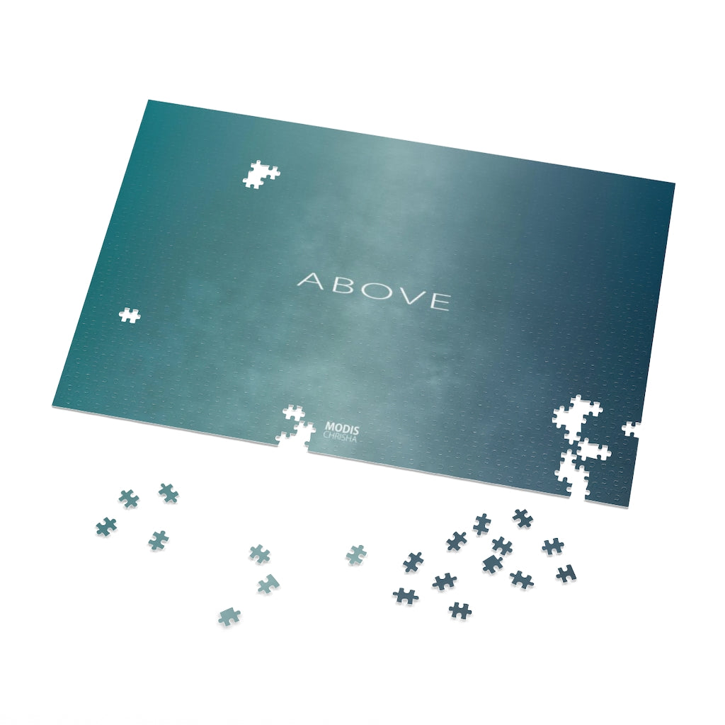 Jigsaw Puzzle (1000 Pcs) - Design Above