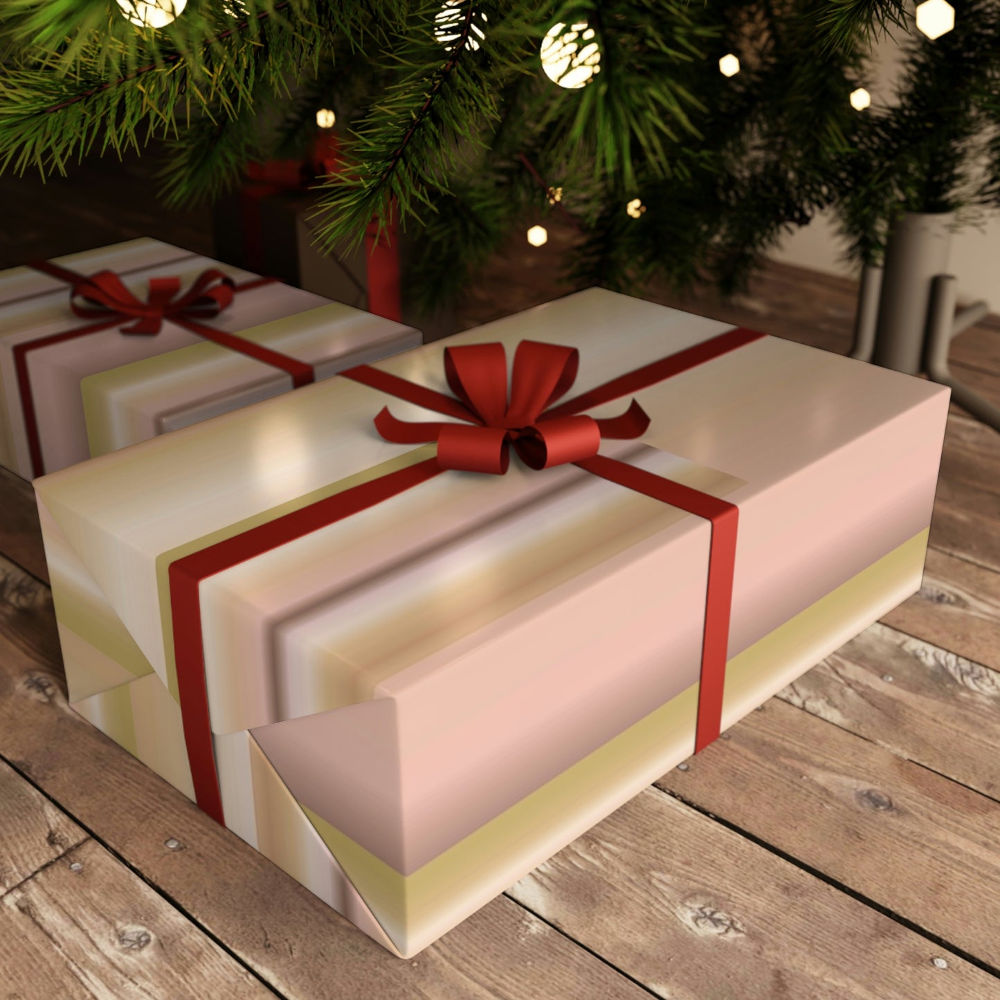 Gift Wrapping Paper Sheet, 1pcs 20" x 28" Design No.100