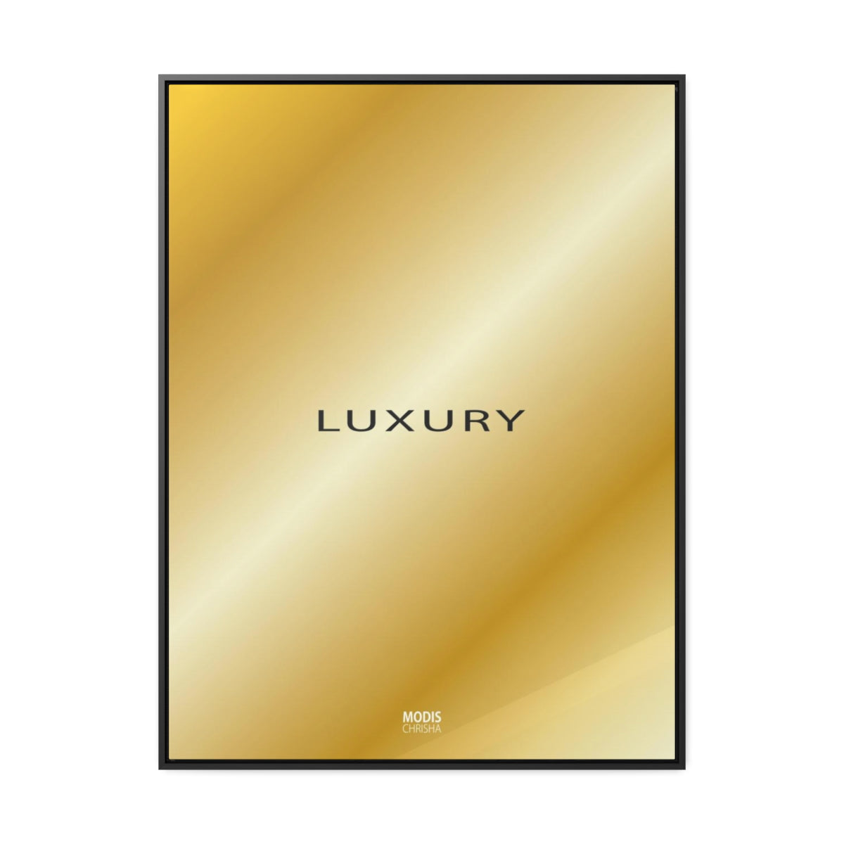 Canvas Gallery Wraps Frame Vertical 30“ x 40“ - Design Luxury