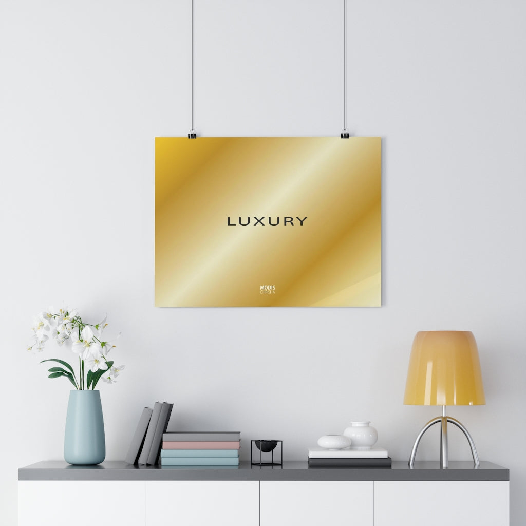 Giclée Art Print 24“ x 18“ - Design Luxury