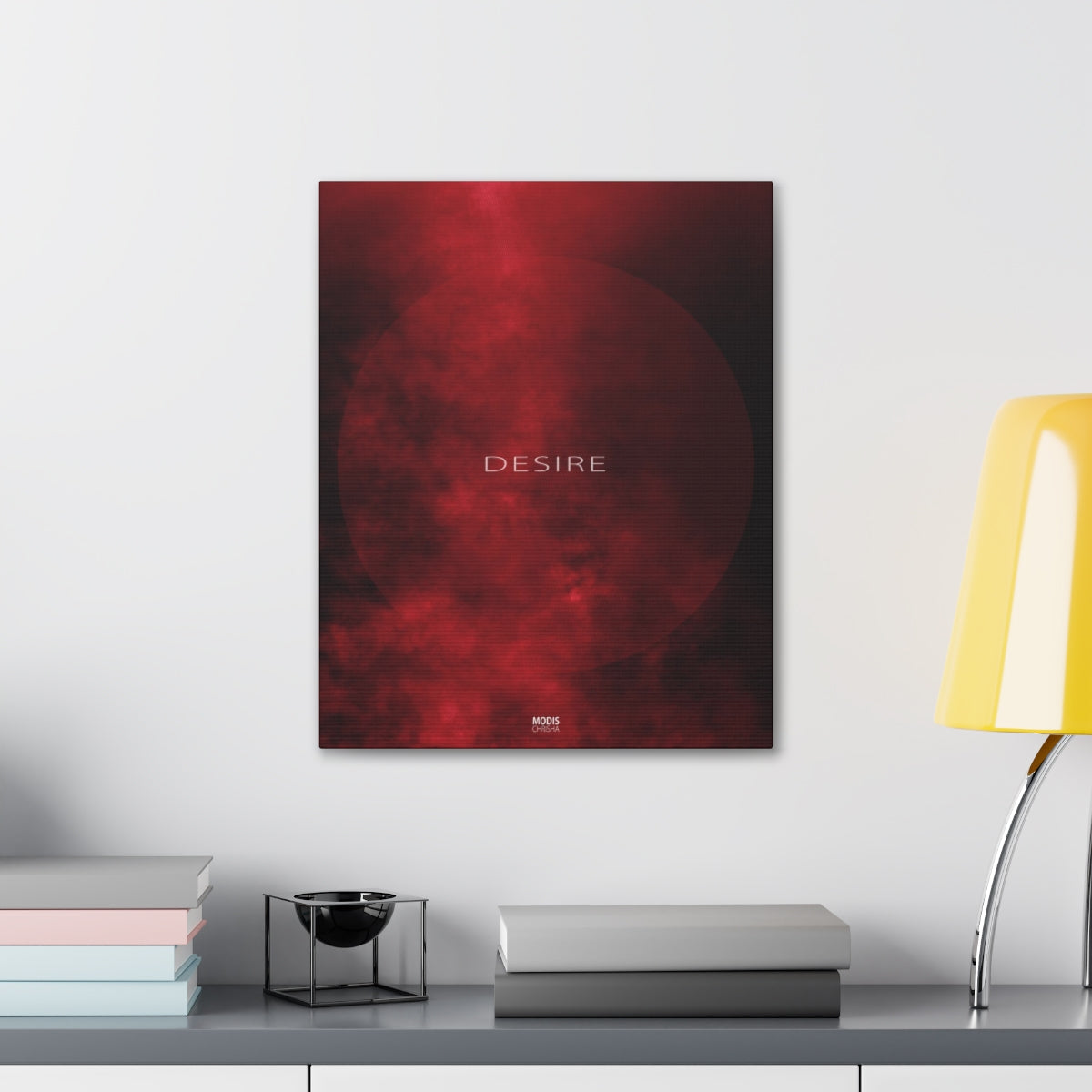 Desire - 16" × 20" Canvas Gallery Wraps
