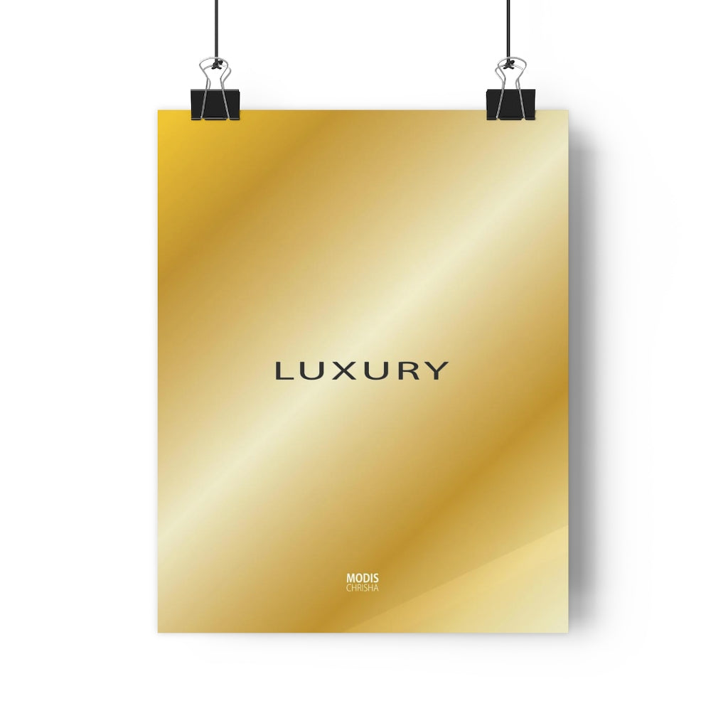 Giclée Art Print 11“ x 14“ - Design Luxury