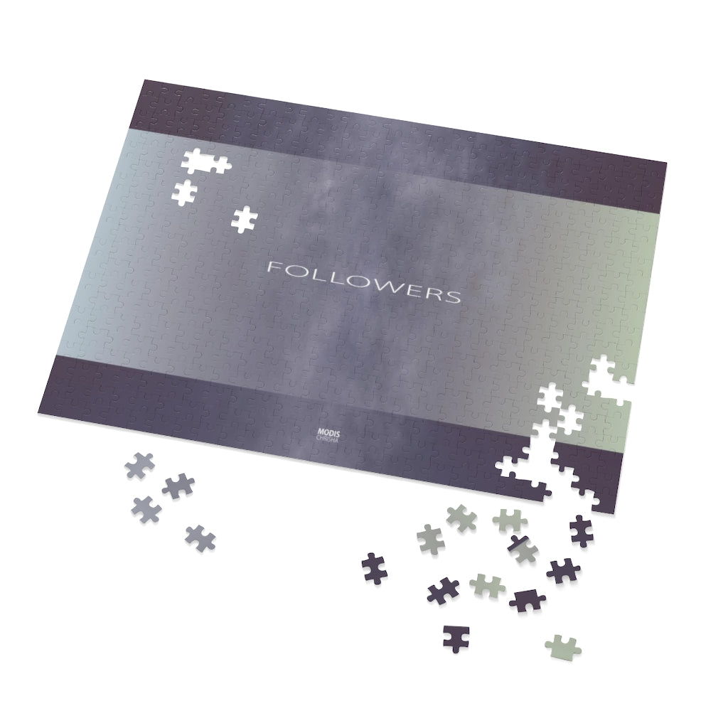 Followers - Jigsaw Puzzle (500 Pcs)