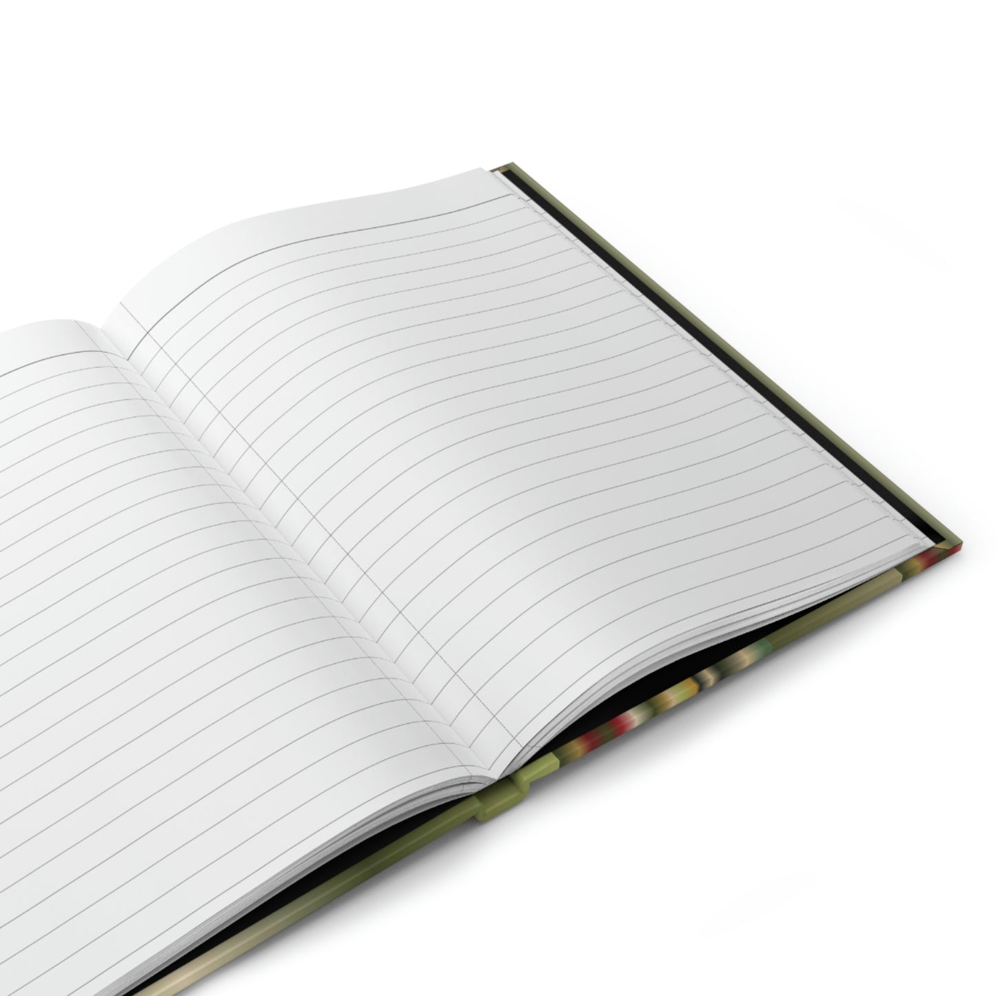 Hardcover Journal Matte - Design No.300