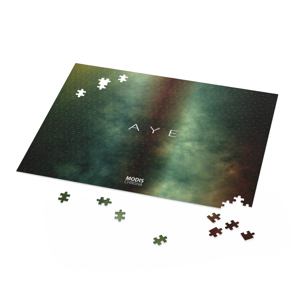 AYE - Puzzle 20" × 16" (500Pcs)